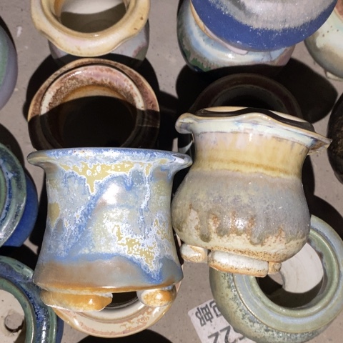 罐0023 微瑕38包邮景德镇陶瓷