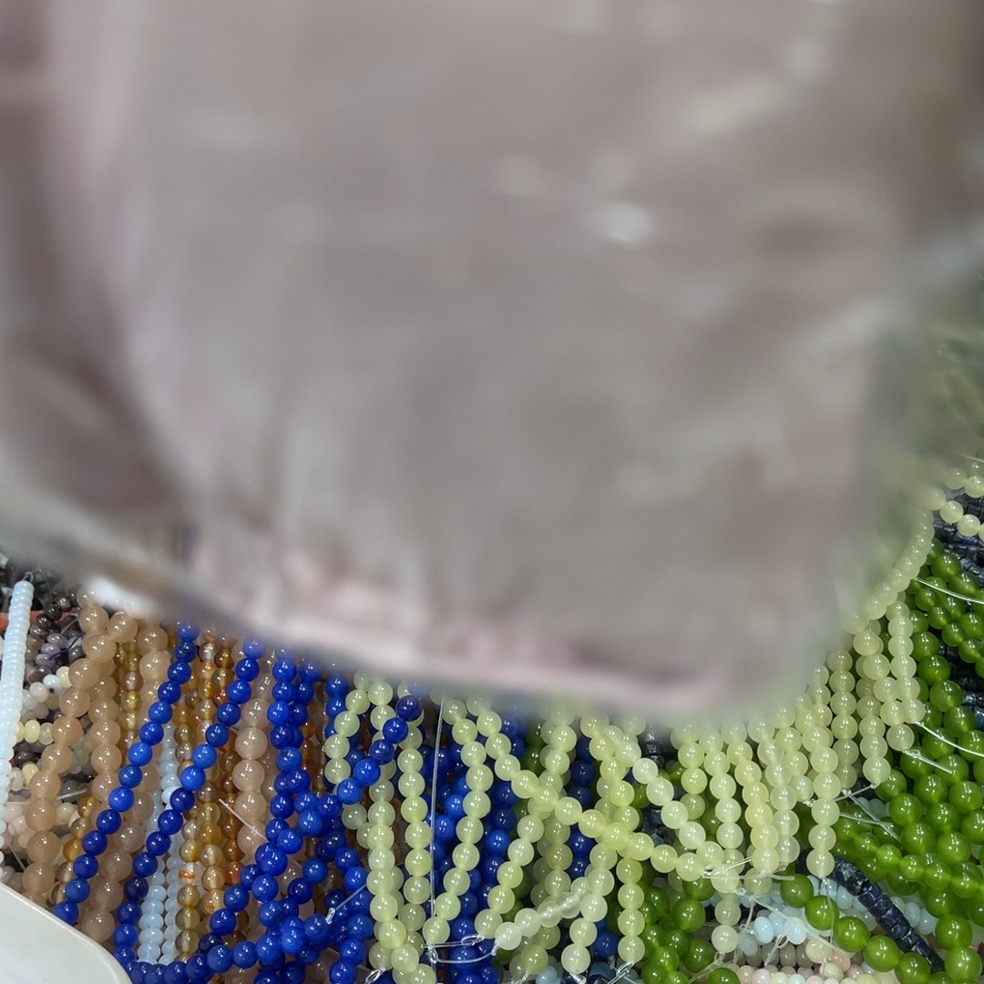 未镶嵌玛瑙/玉髓珠宝半成品j**陌50号拍五单