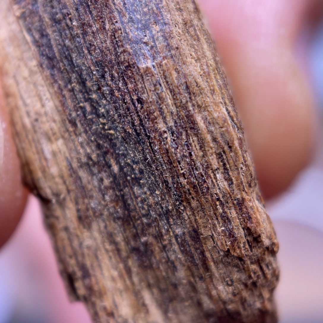 沉香碎屑沉香越南芽庄沉水红土料1.5克