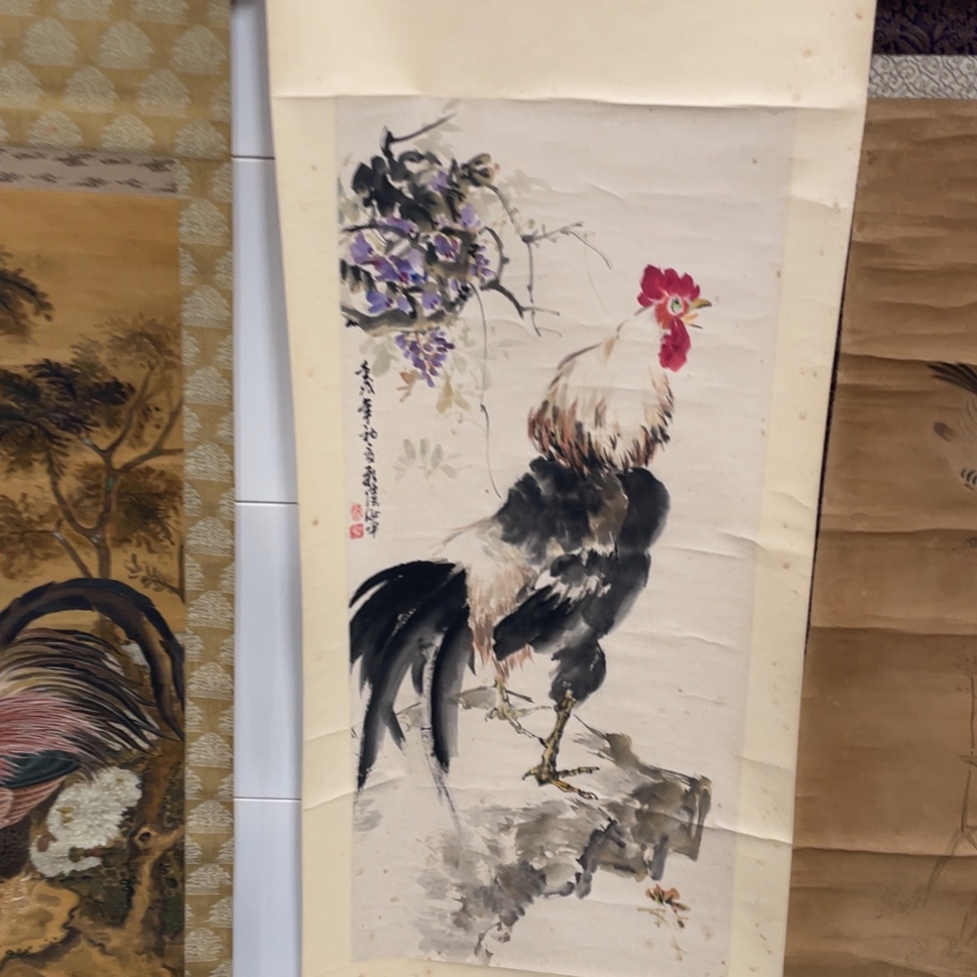 精品剪纸艺术作品