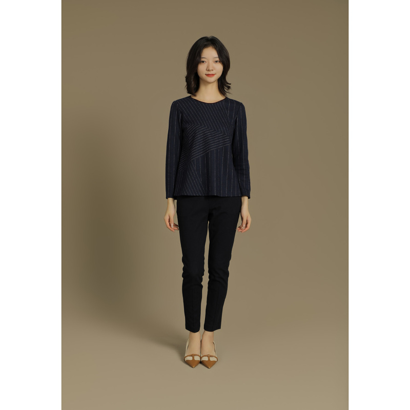 菲姿FEIZI女士冬季圆领上衣9W549