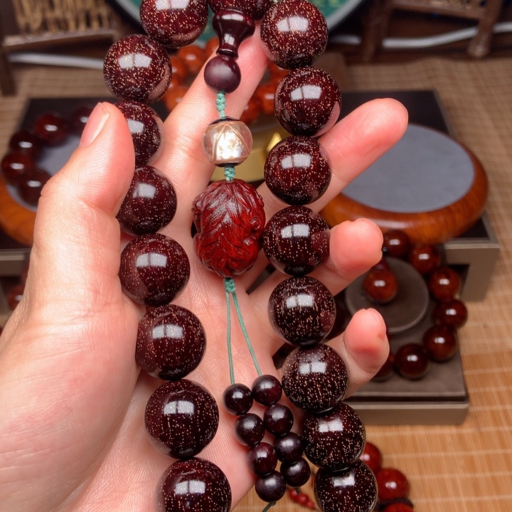 檀香紫檀（小叶紫檀）想8w