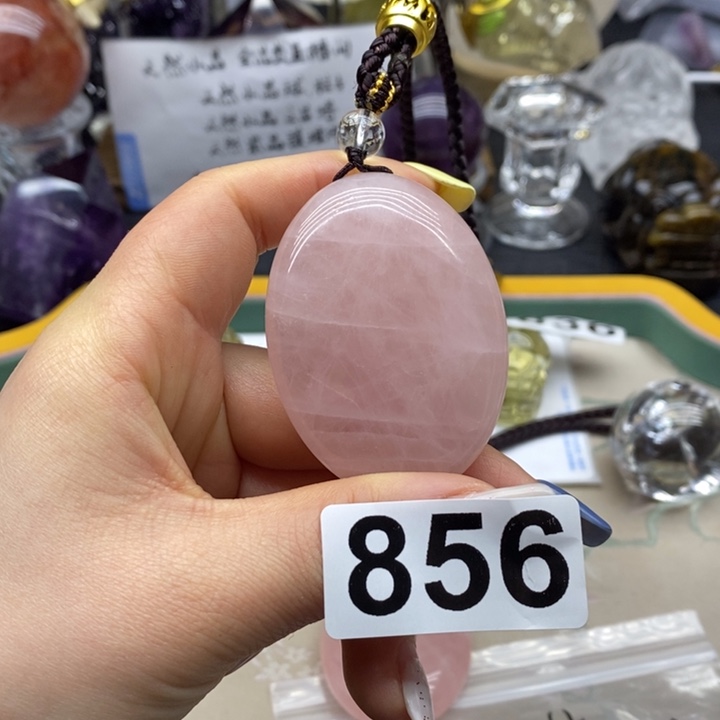 盼***盼未镶嵌珠宝半成品水晶