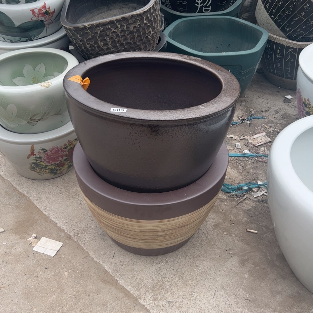 摆件陶微瑕53厘米609号
