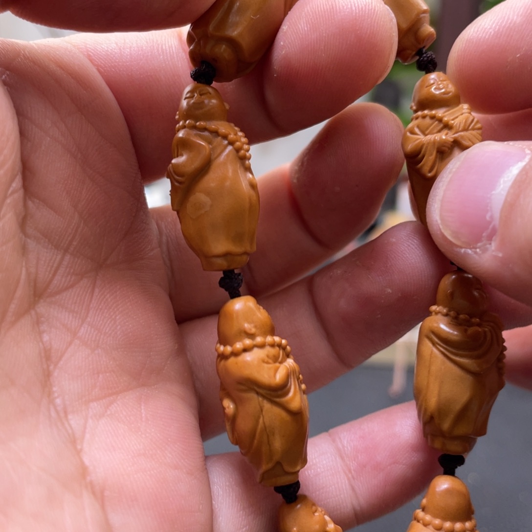 橄榄核手串/手链橄榄核