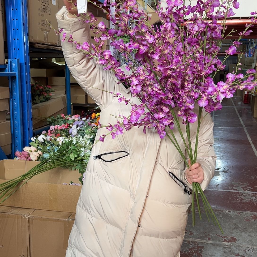 116号［闪购］仿真花，公主请下单！