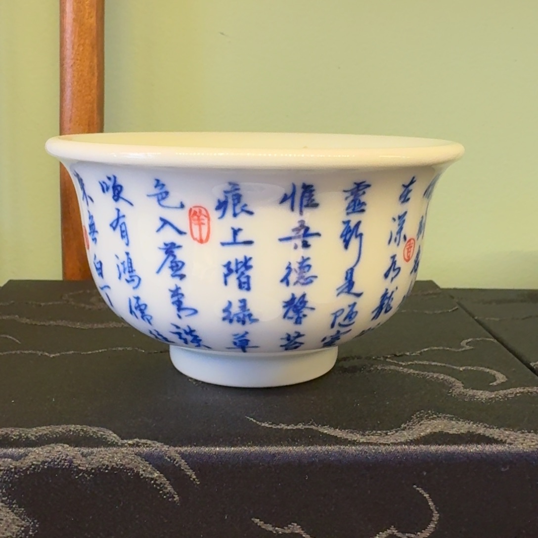 景德镇纯手工高温茶具