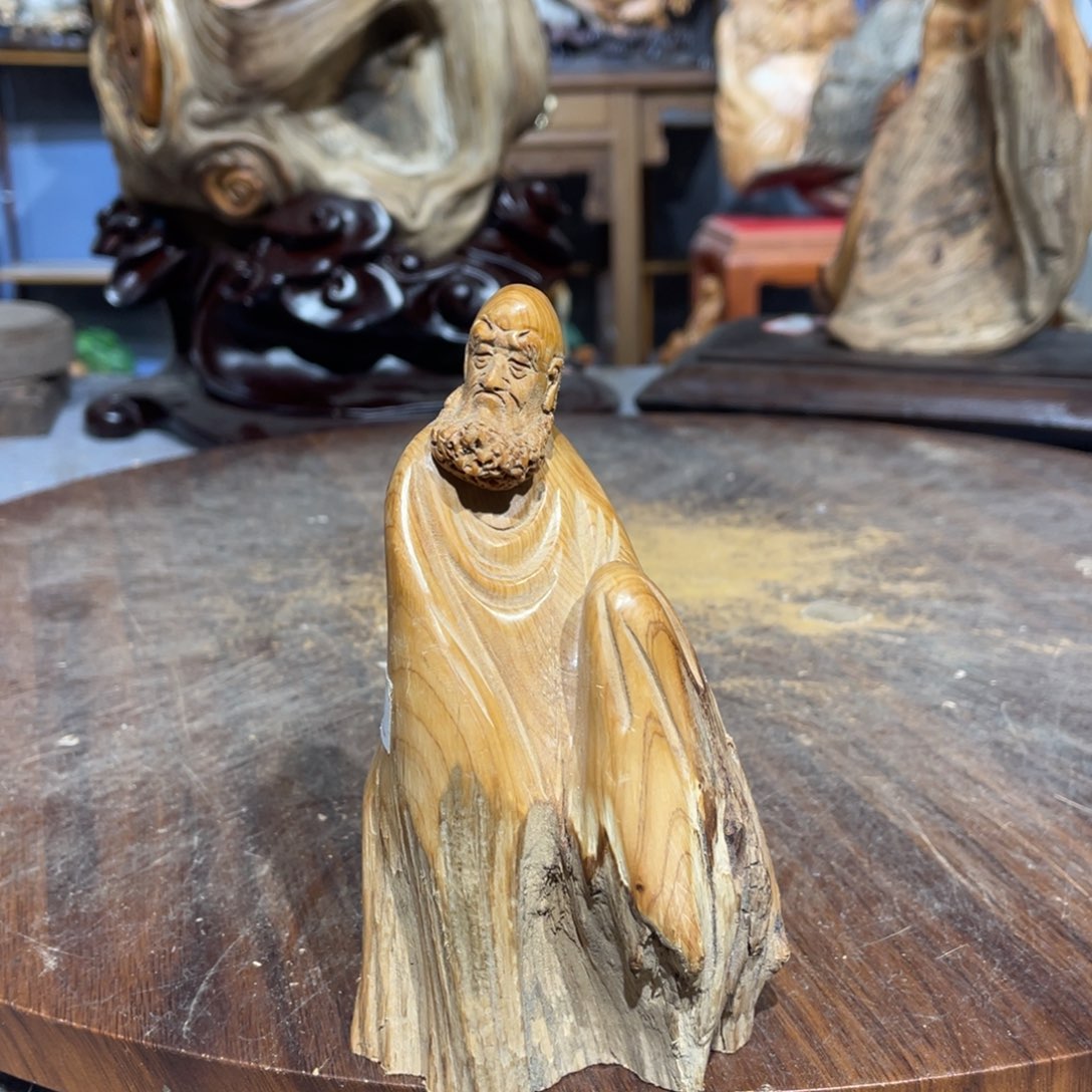 柏木（崖柏）工艺品