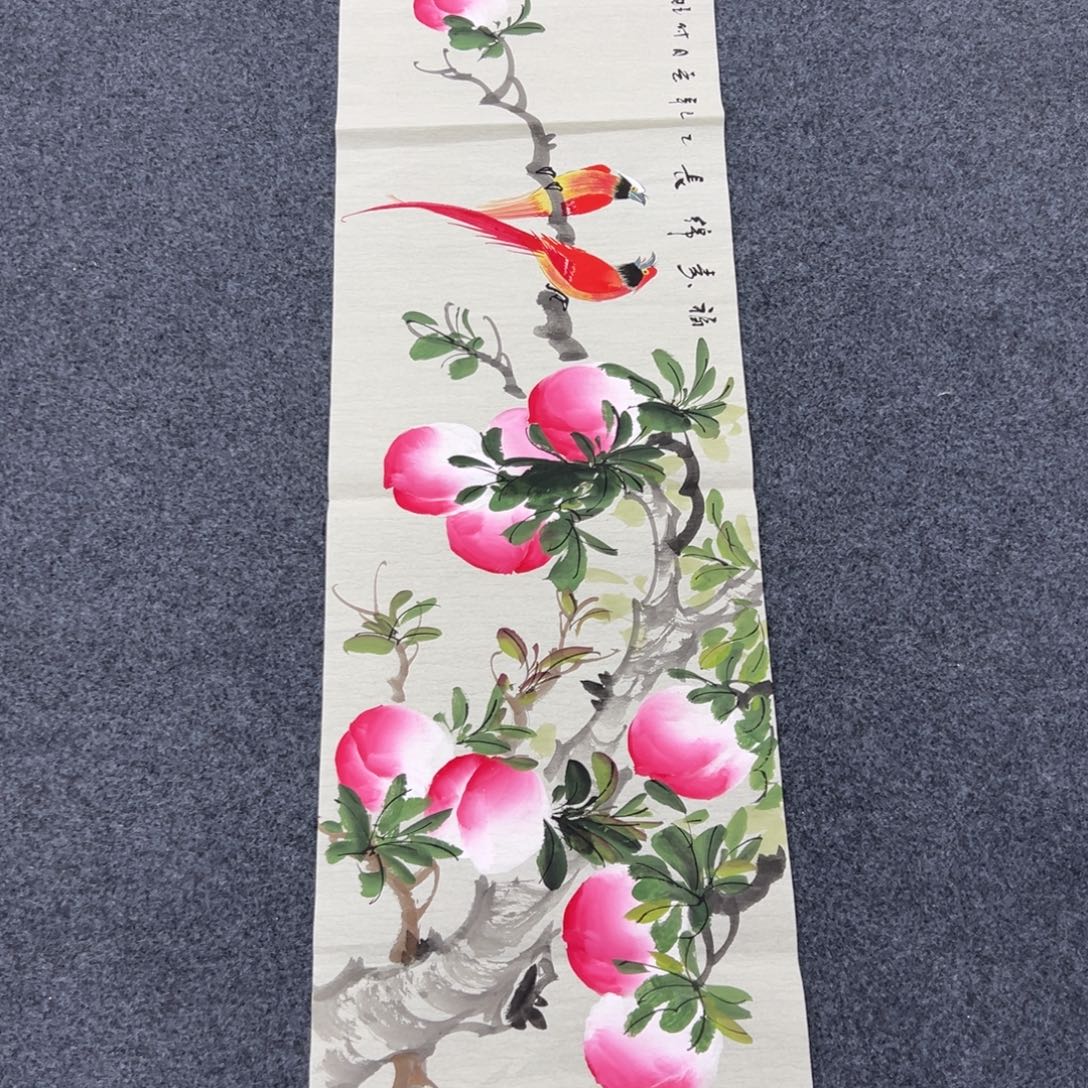 国画国画作品欣赏一下