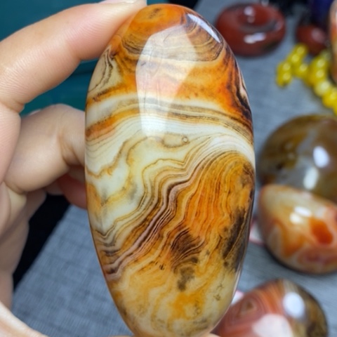玛瑙/玉髓珠宝奇石未镶嵌