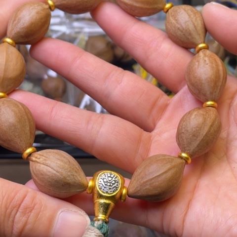 手串/手链橄榄核20