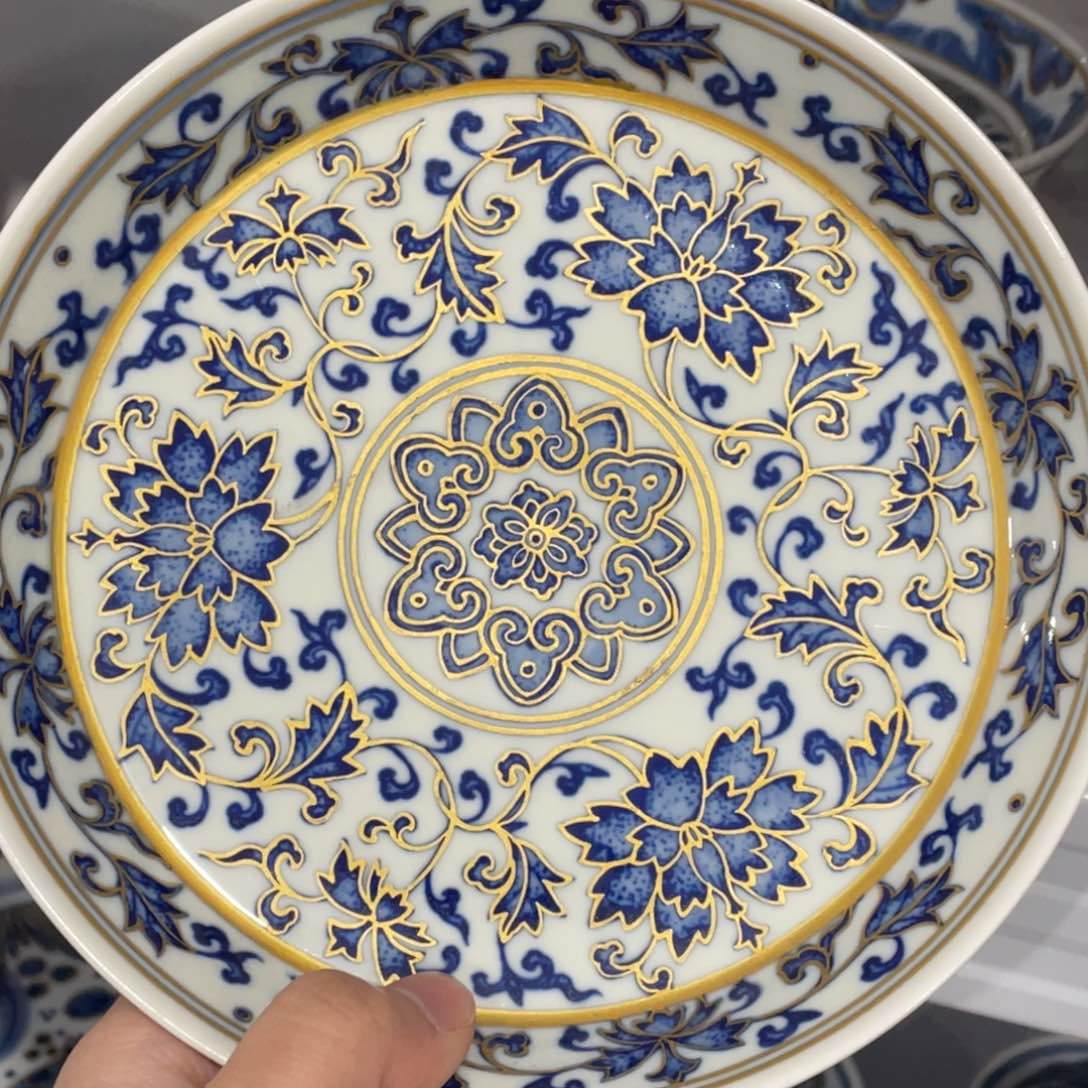 盘景德镇市景德镇陶瓷