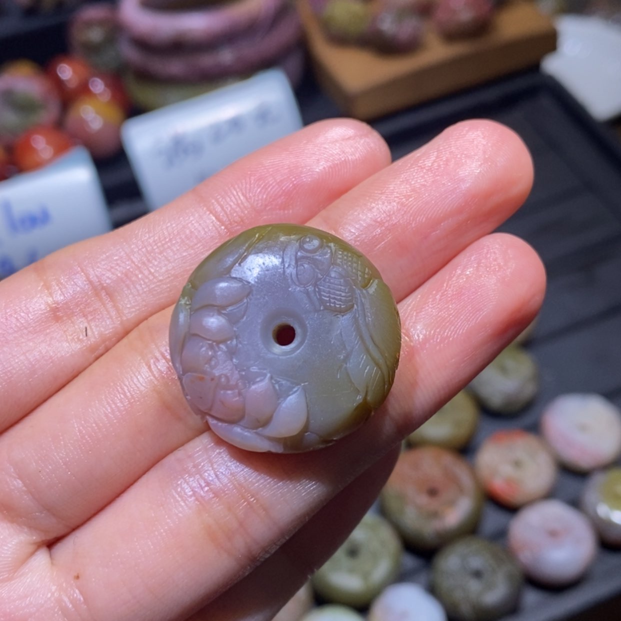 【闪购商品】未镶嵌手链玛瑙/玉髓盐源玛瑙