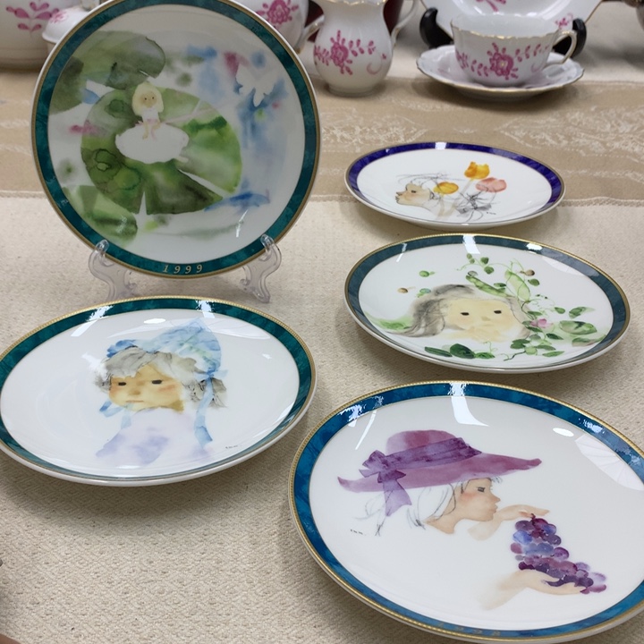 瓷片这些天后会说