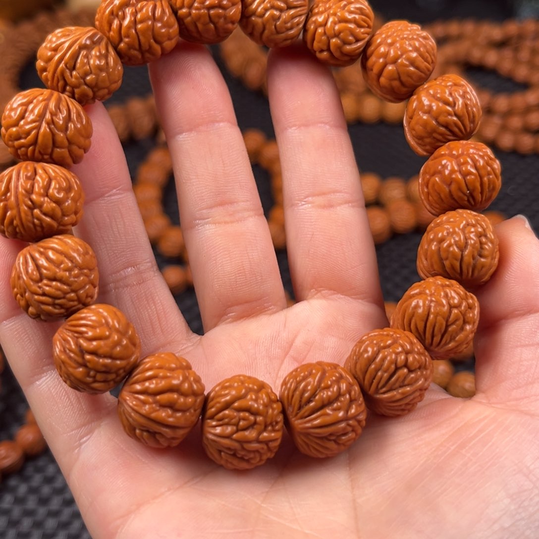 【闪购商品】桃核手串Y26链接手串