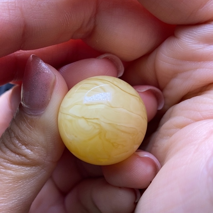 琥珀裸石未镶嵌星筠珠宝优选25