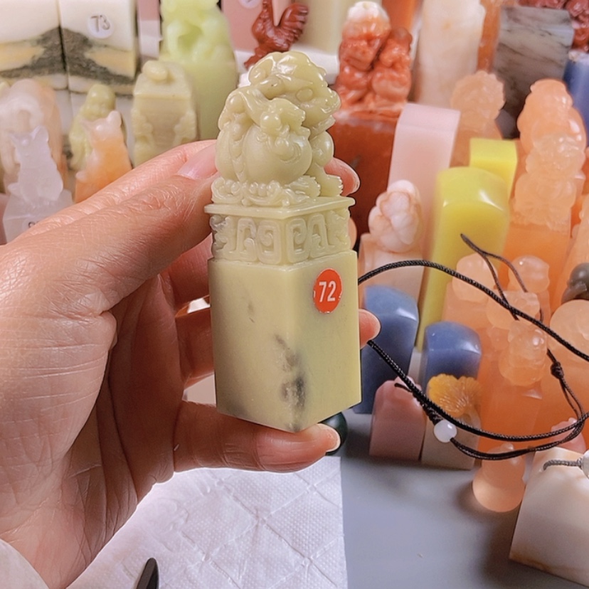 【闪购商品】青田石青田石雕艺术品