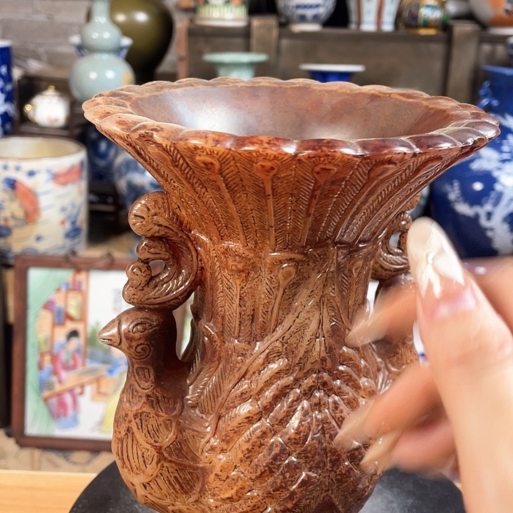 陶瓷葫芦景德镇陶瓷摆件