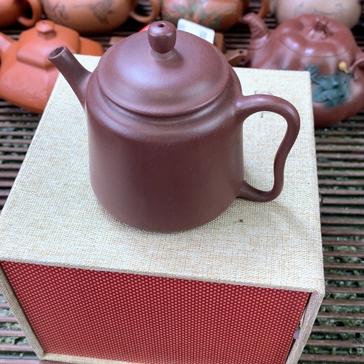 茶壶紫砂原矿手工366