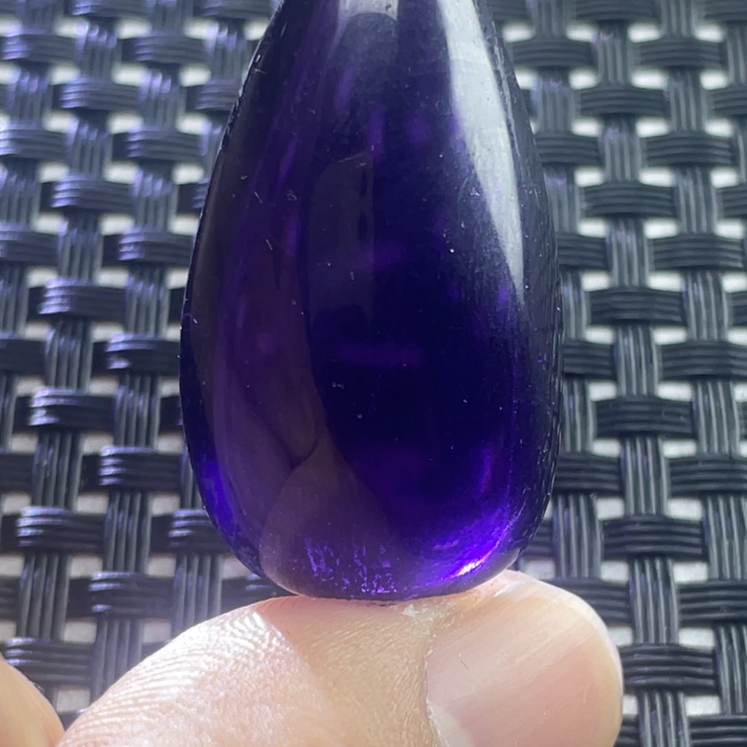 水晶吊坠未镶嵌绝*