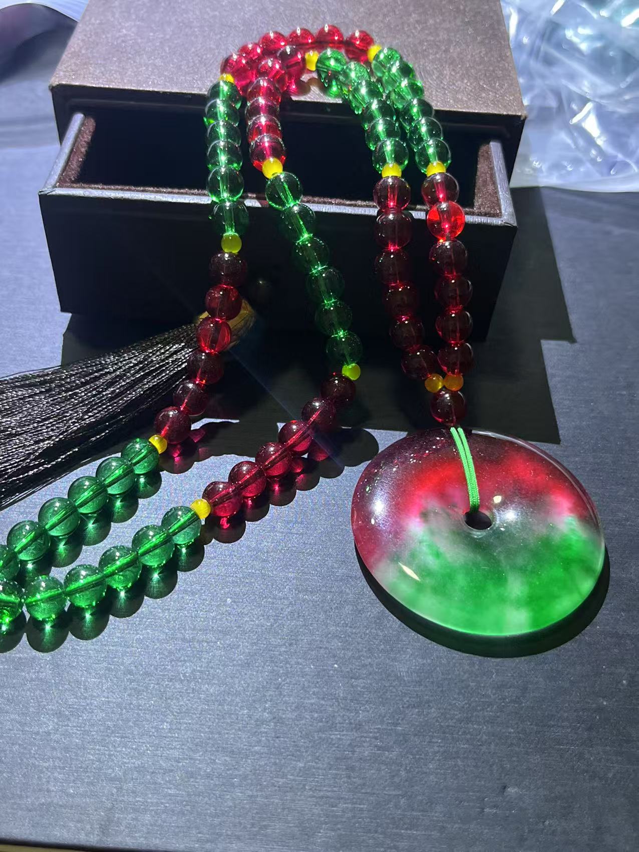 高定吊坠【小帅严选】气质吊坠多样性发其一F51443