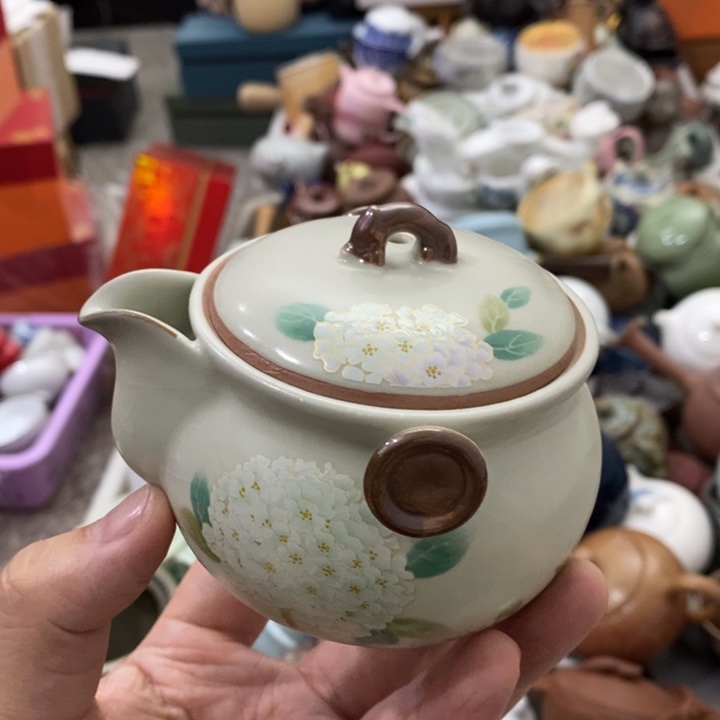 陶瓷艺术品及陶瓷制品壶