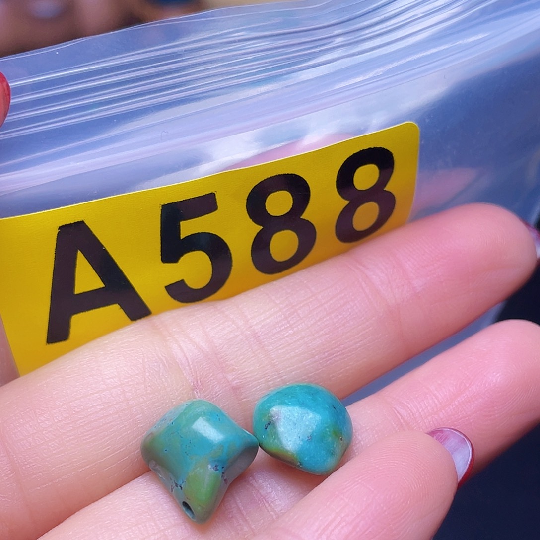 绿石头十堰特色手工古风配饰