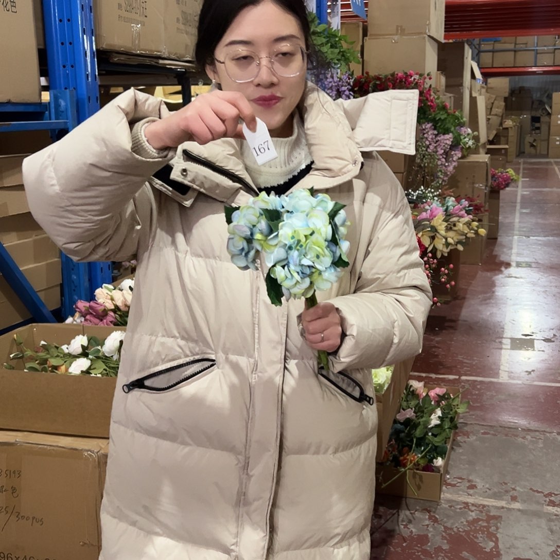 167号［闪购］仿真花，公主请下单！