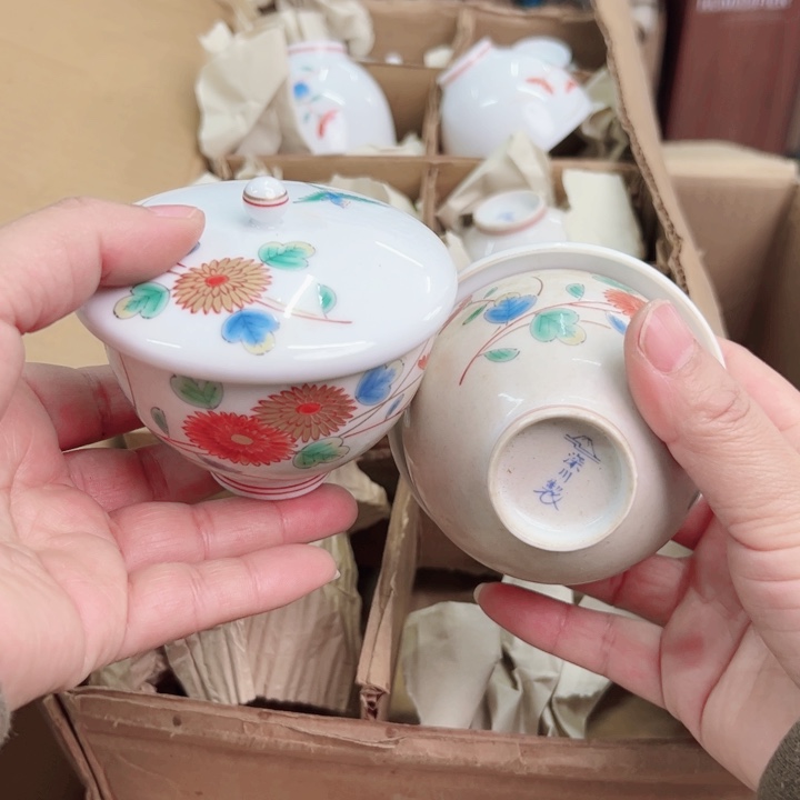 摆件一个瓷器默认微瑕