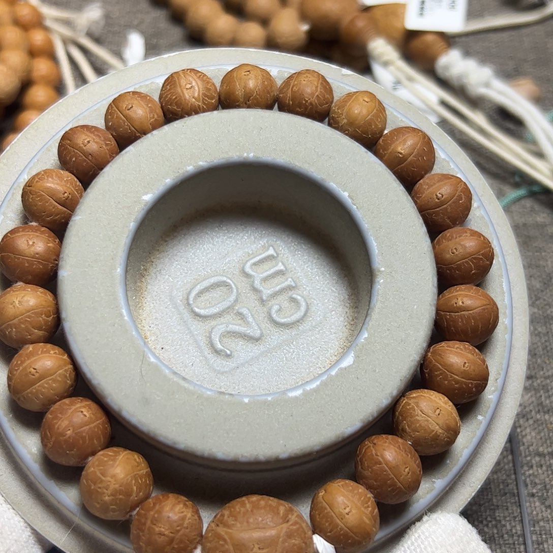 手串凤眼菩提11.5mm单仓