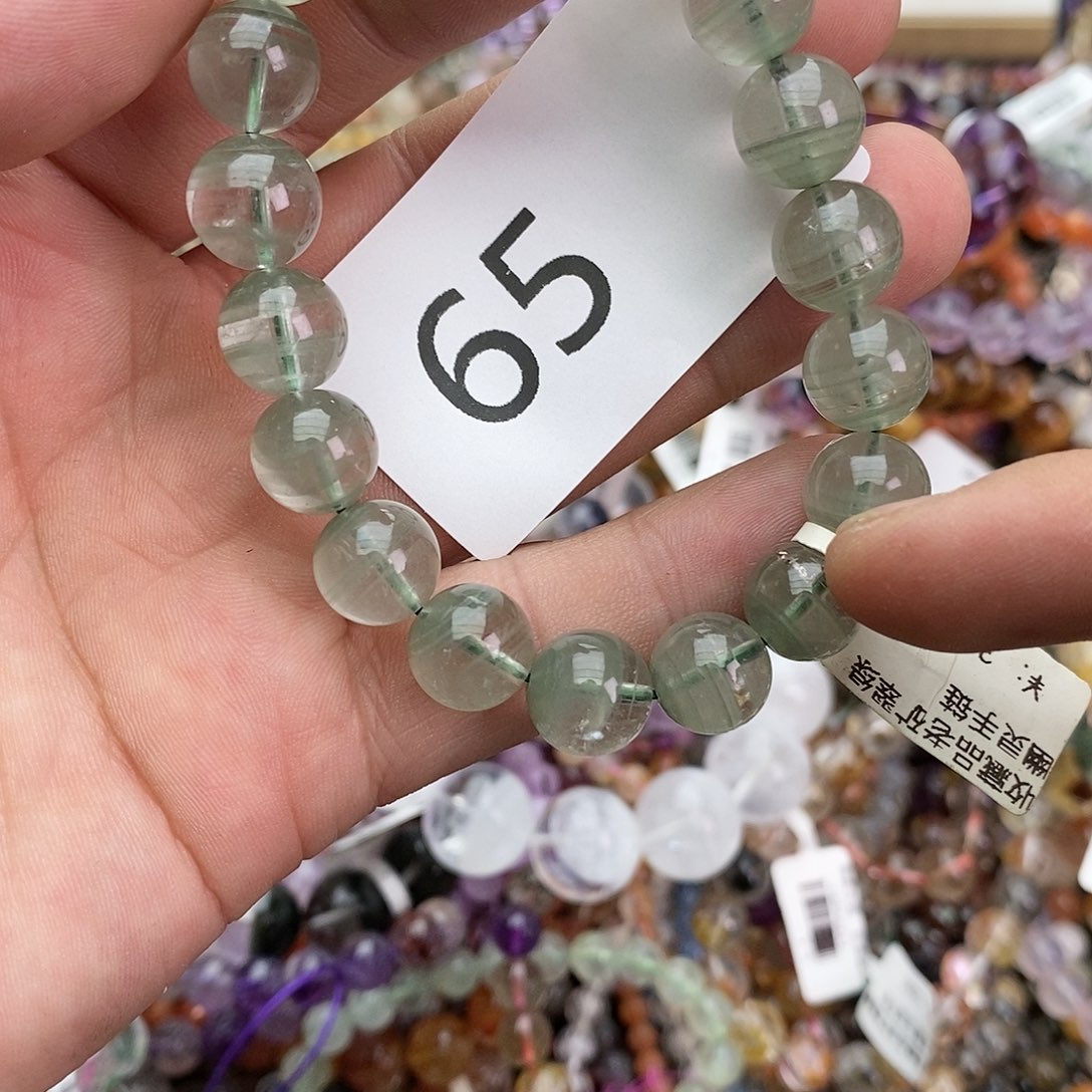 未镶嵌手链水晶手链