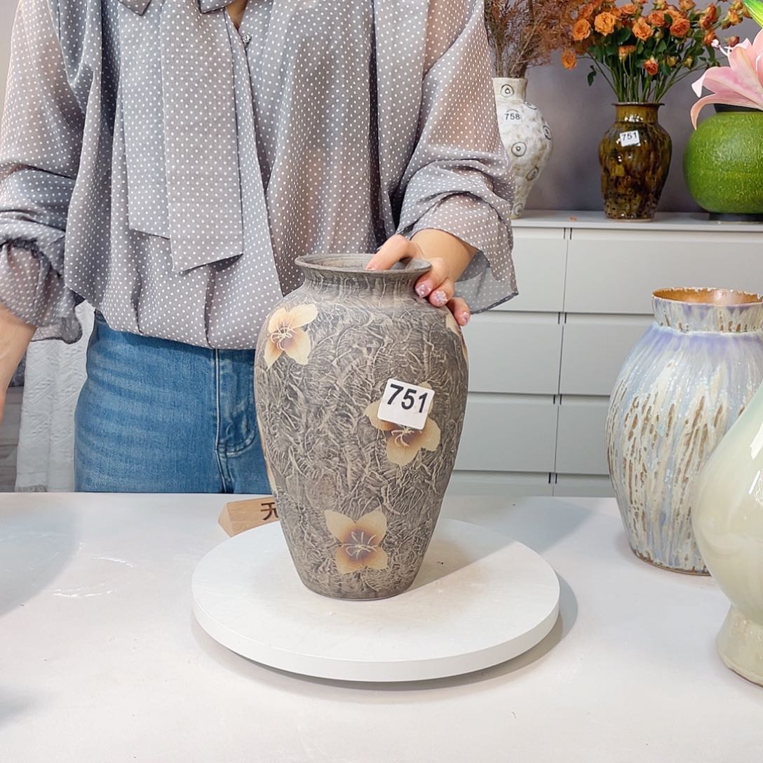 摆件灿*宝751 景德镇陶瓷艺术精品