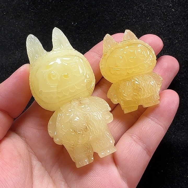 未镶嵌蜜蜡珠宝奇石