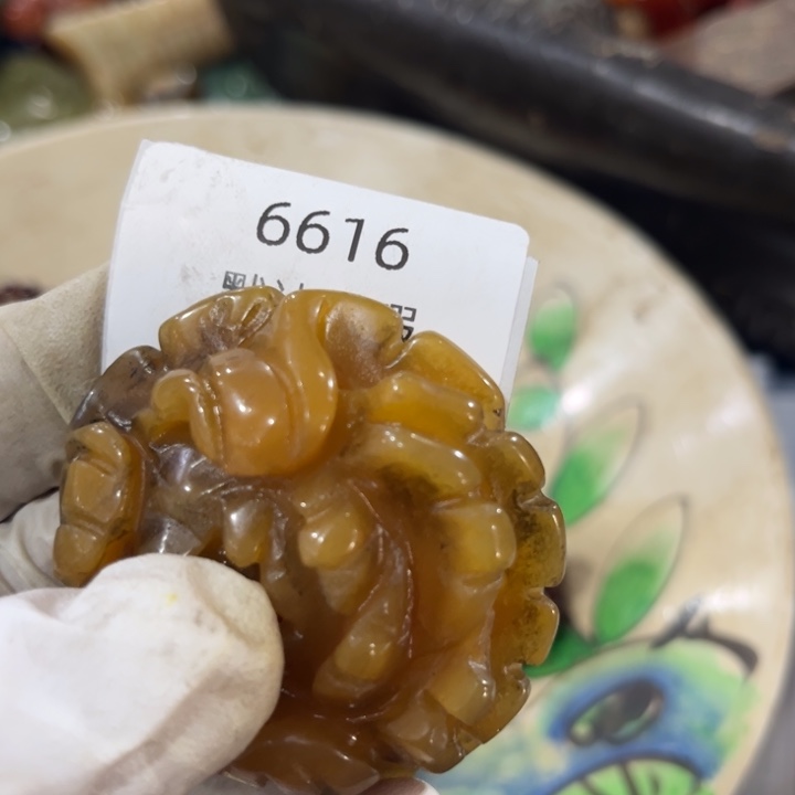 日***落菩提籽类工艺品6616