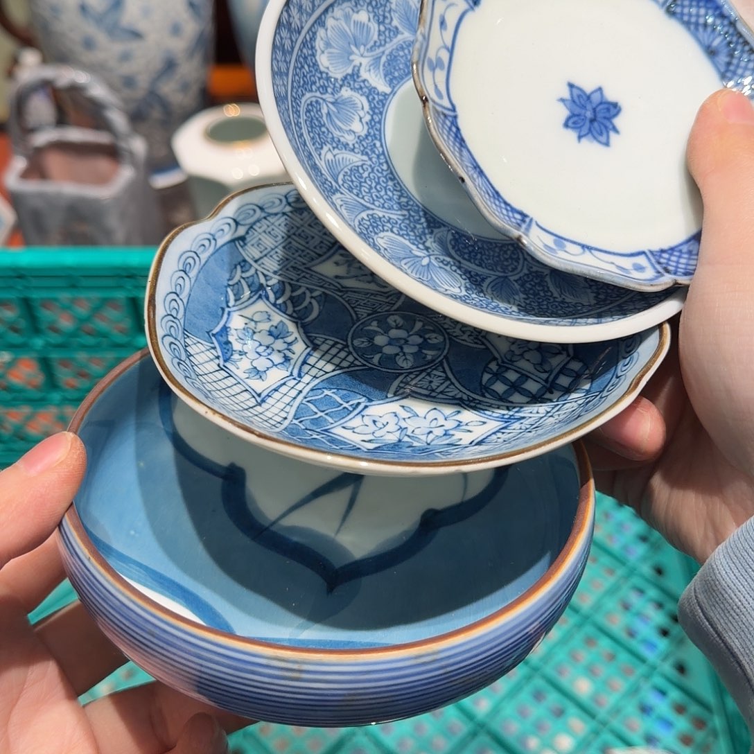 瓷片四十包邮非全新