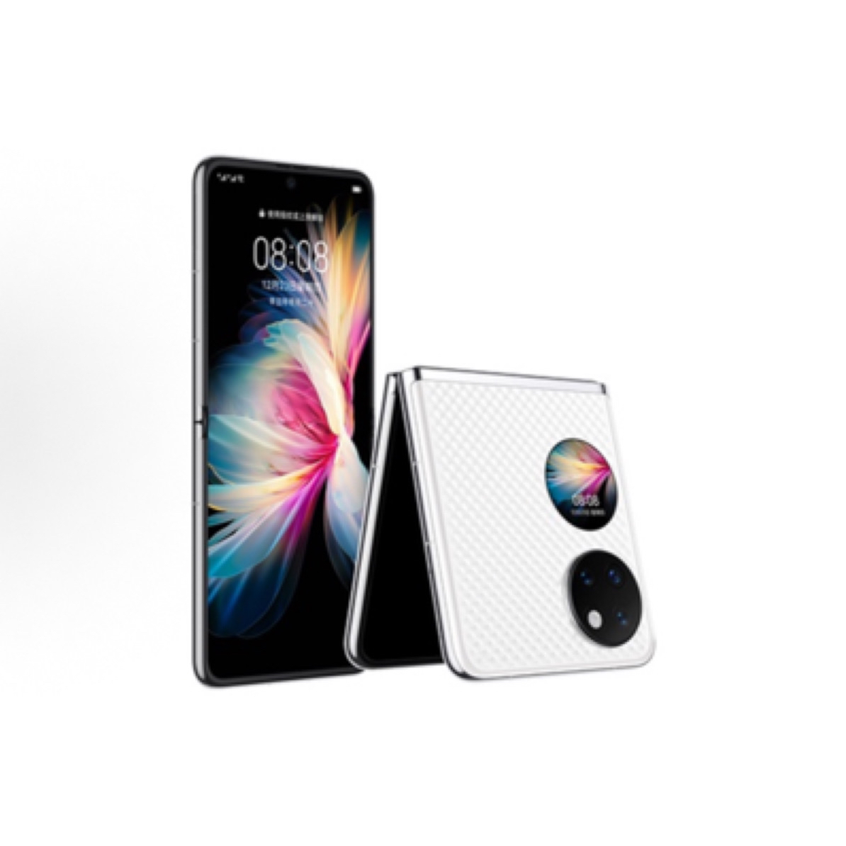9新 Huawei/华为 P50pocket折叠屏手机 亿达顺通数码（活动用）