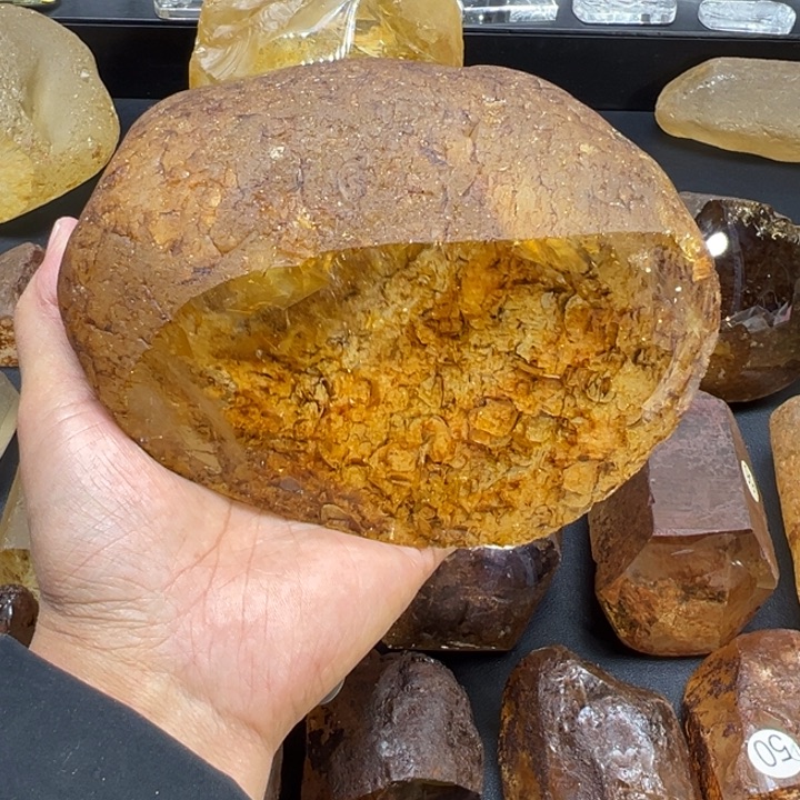 水晶大型摆件（非配饰）未镶嵌