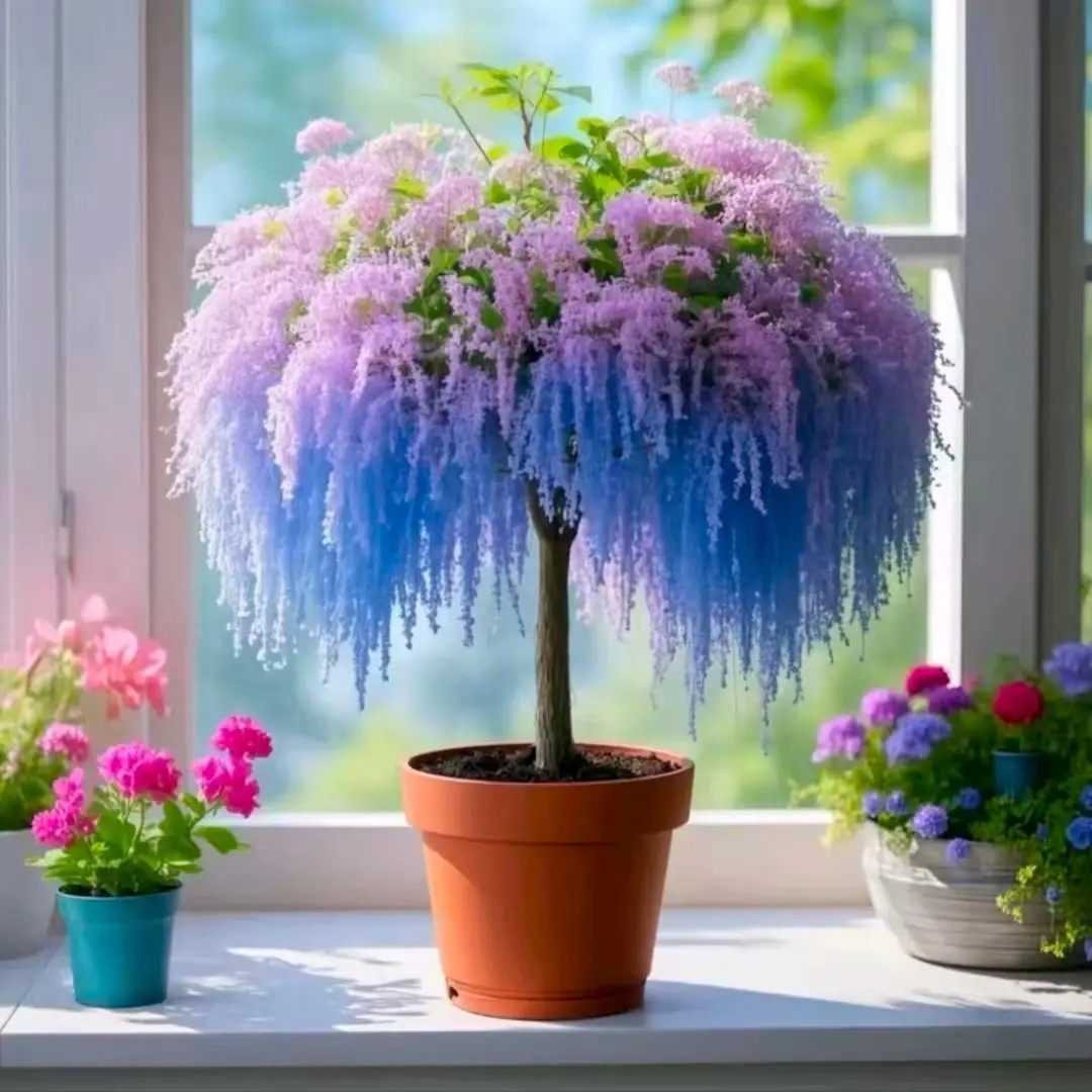 流苏树苗盆栽四季开花浓香好养可用于室内外阳台庭院观赏