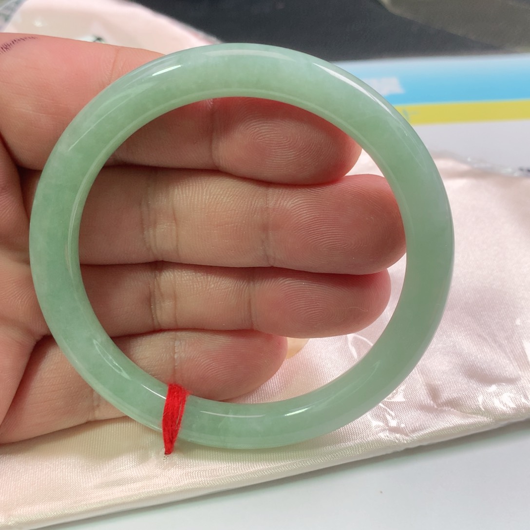 翡翠手镯未镶嵌0386号