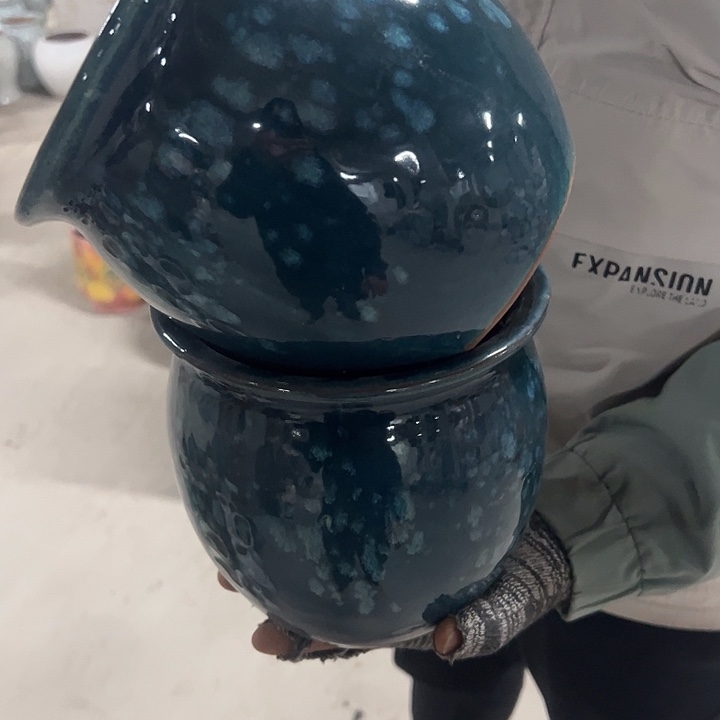 高度16厘米口16厘米