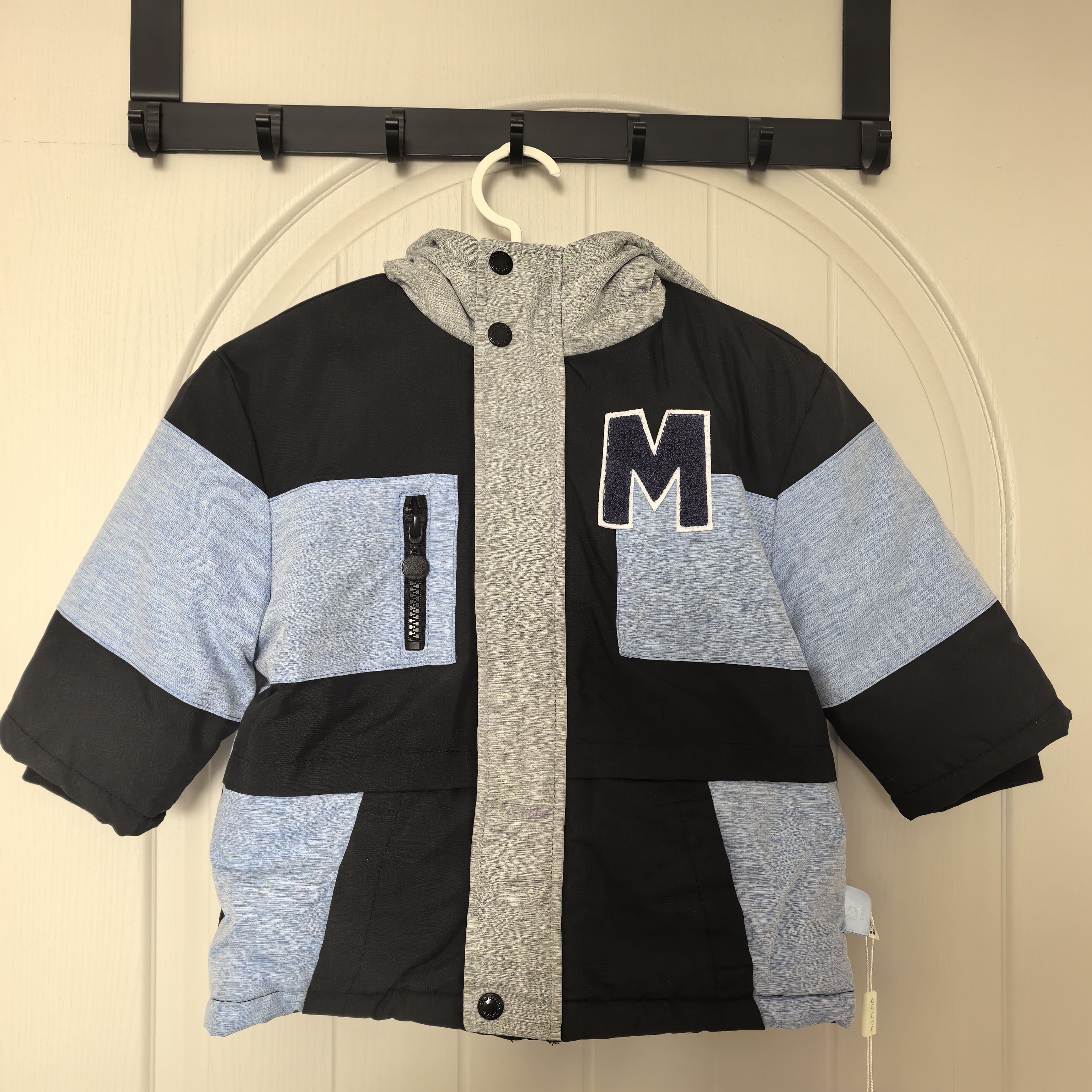 m6d170441新款中厚度棉服