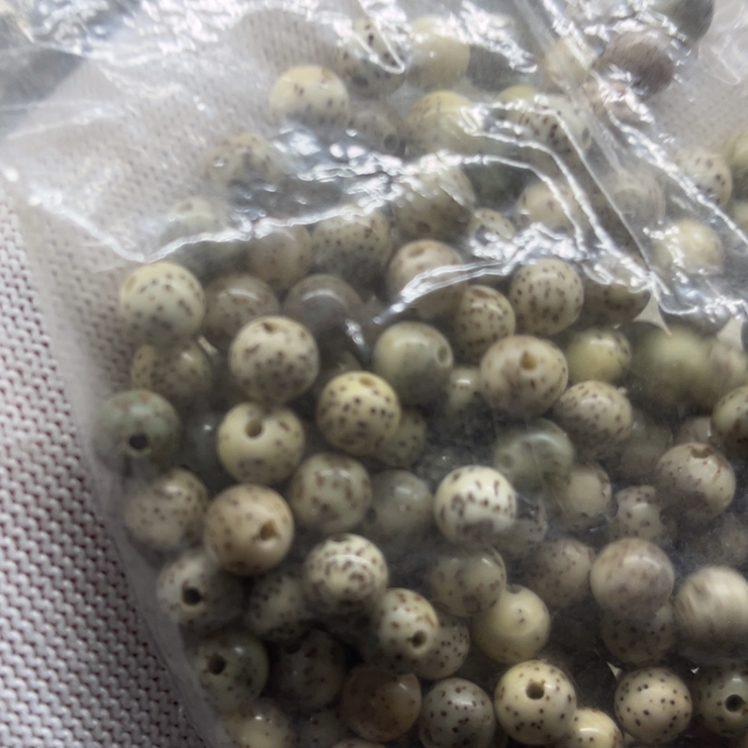 手串星月菩提B52-7馓子