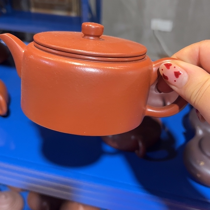 紫砂茶壶紫砂………………瑕疵