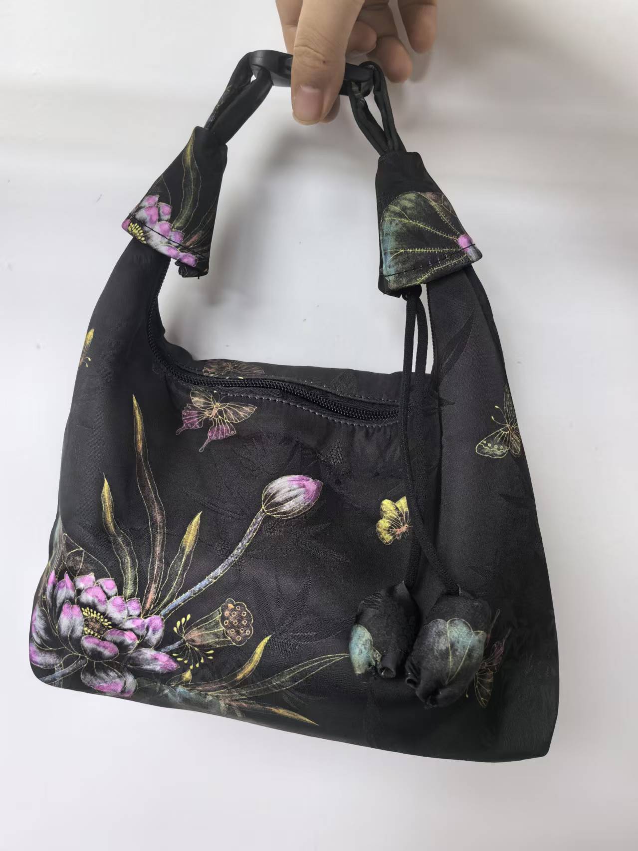 新中式古风汉服百搭实用手提包单肩包