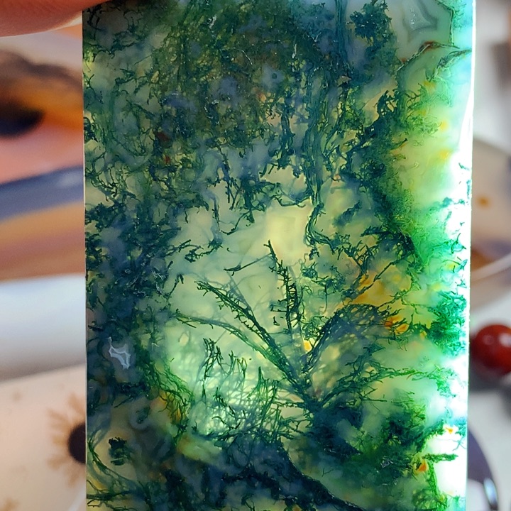 未镶嵌颈饰玛瑙/玉髓相**缘