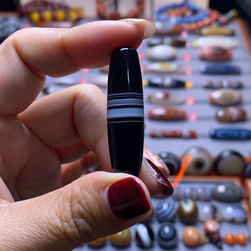 【闪购商品】玛瑙/玉髓珠宝半成品未镶嵌