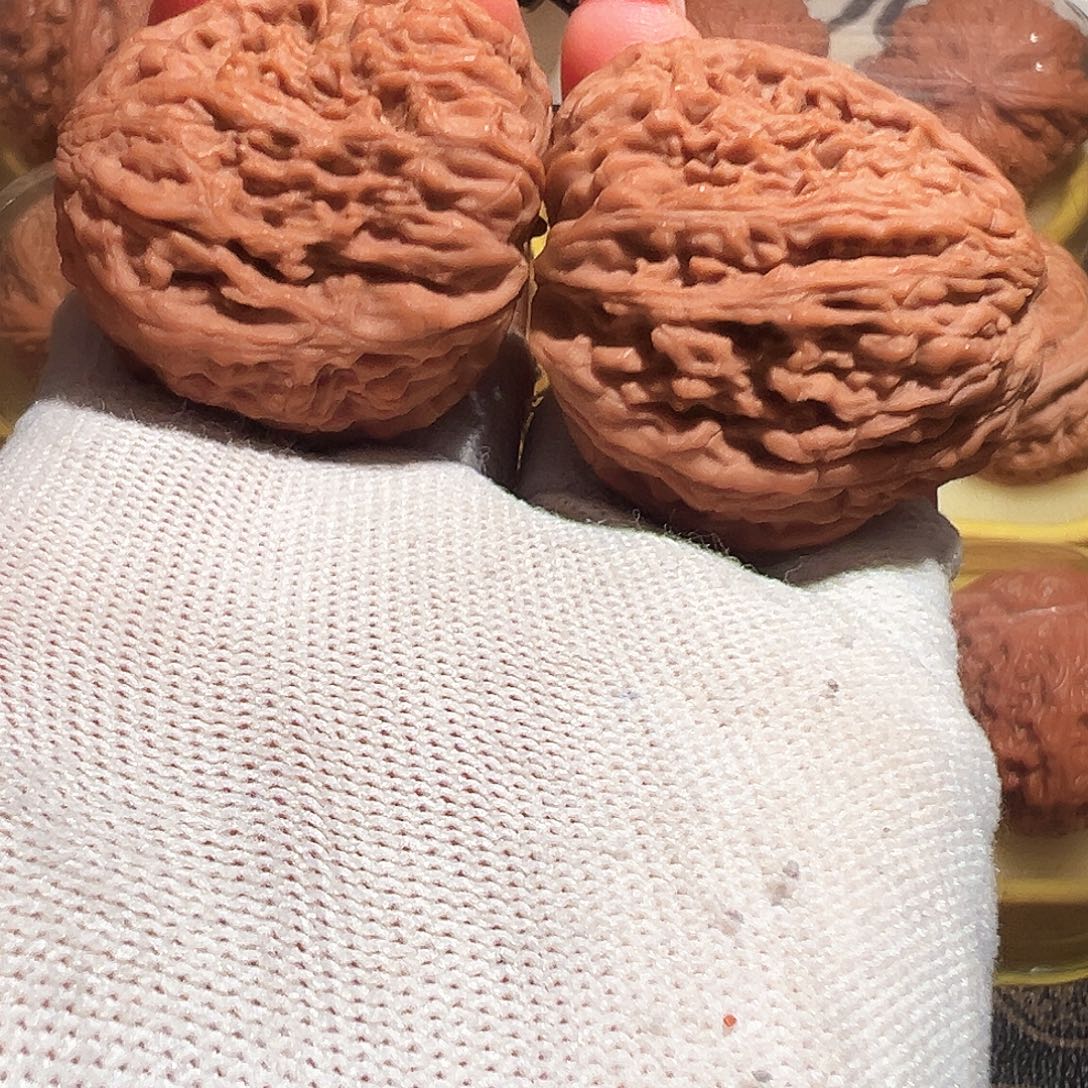 ㊤***㊎吊坠桃核南疆石一帆风顺