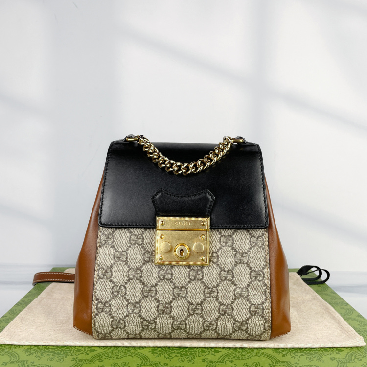 95新 GUCCI/古驰 /KIKI/单肩包/12003042