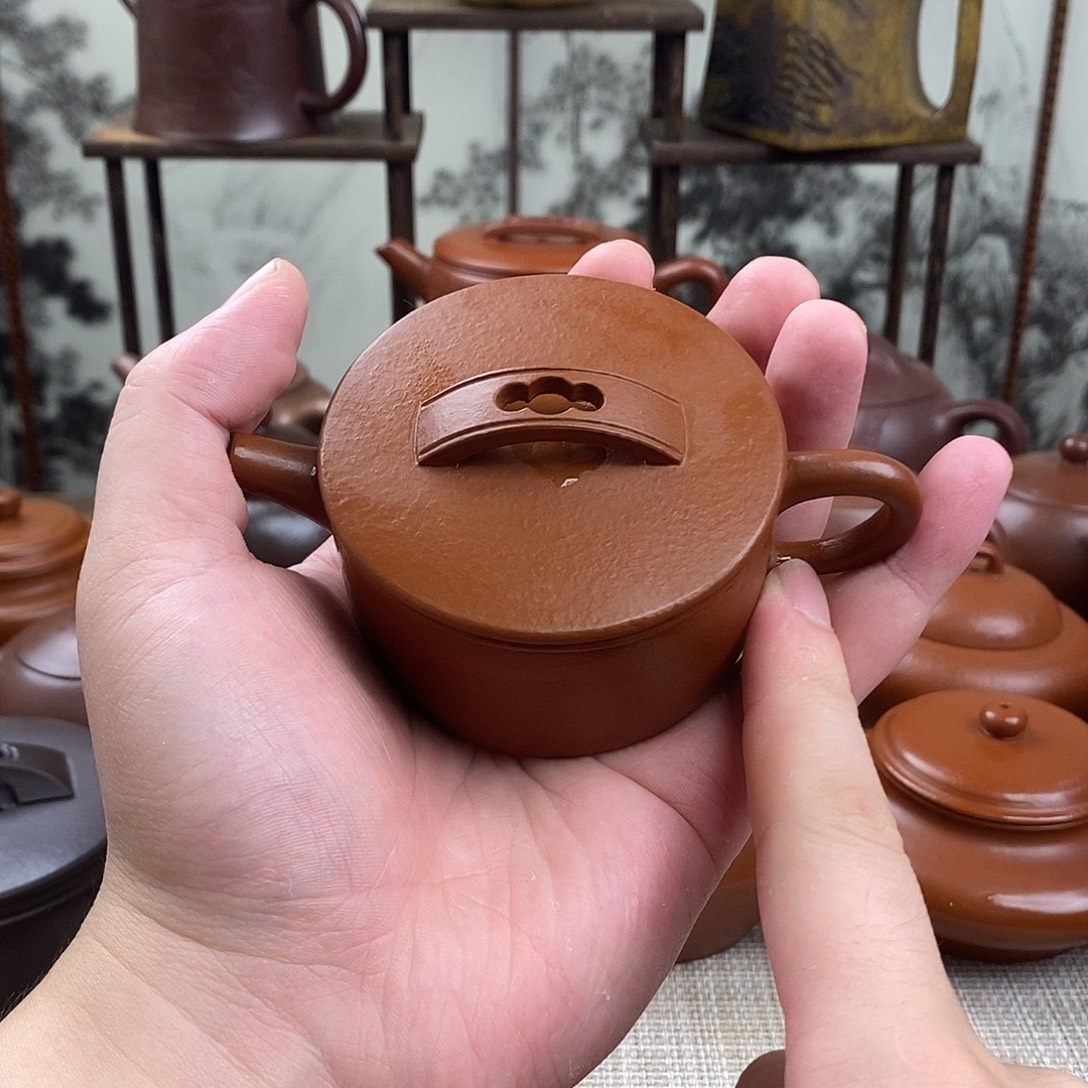 茶壶紫砂微瑕福利