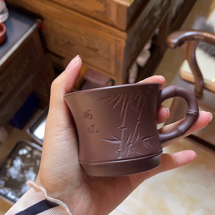 紫砂茶壶全过程的